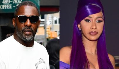 That's Stupid': Idris Elba Blasts Cardi's B's Theory About Celebrities Being Paid to Say They've Contracted 'the 'Rona,' Rapper Responds