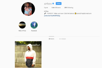 'Bro Lost Everything': Lil Fizz Goes on IG Deleting Spree and Fans
