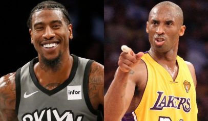 Bro, What You On': Iman Shumpert Shares Hilarious Story About Kobe Bryant Putting Him In His Place