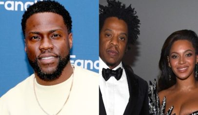 I Feel Bad': Kevin Hart's Hilarious Story Involving Jay-Z, BeyoncÃ© and a Bottle of Juice Cracks People Up