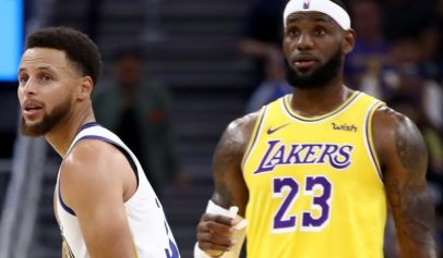 LeBron James Addresses Stephen Curry's Return to NBA Play After Four-Month Absence
