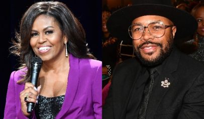 This is Everything': Michelle Obama Teams With D-Nice and His Virtual Dance Parties to Register People to Vote