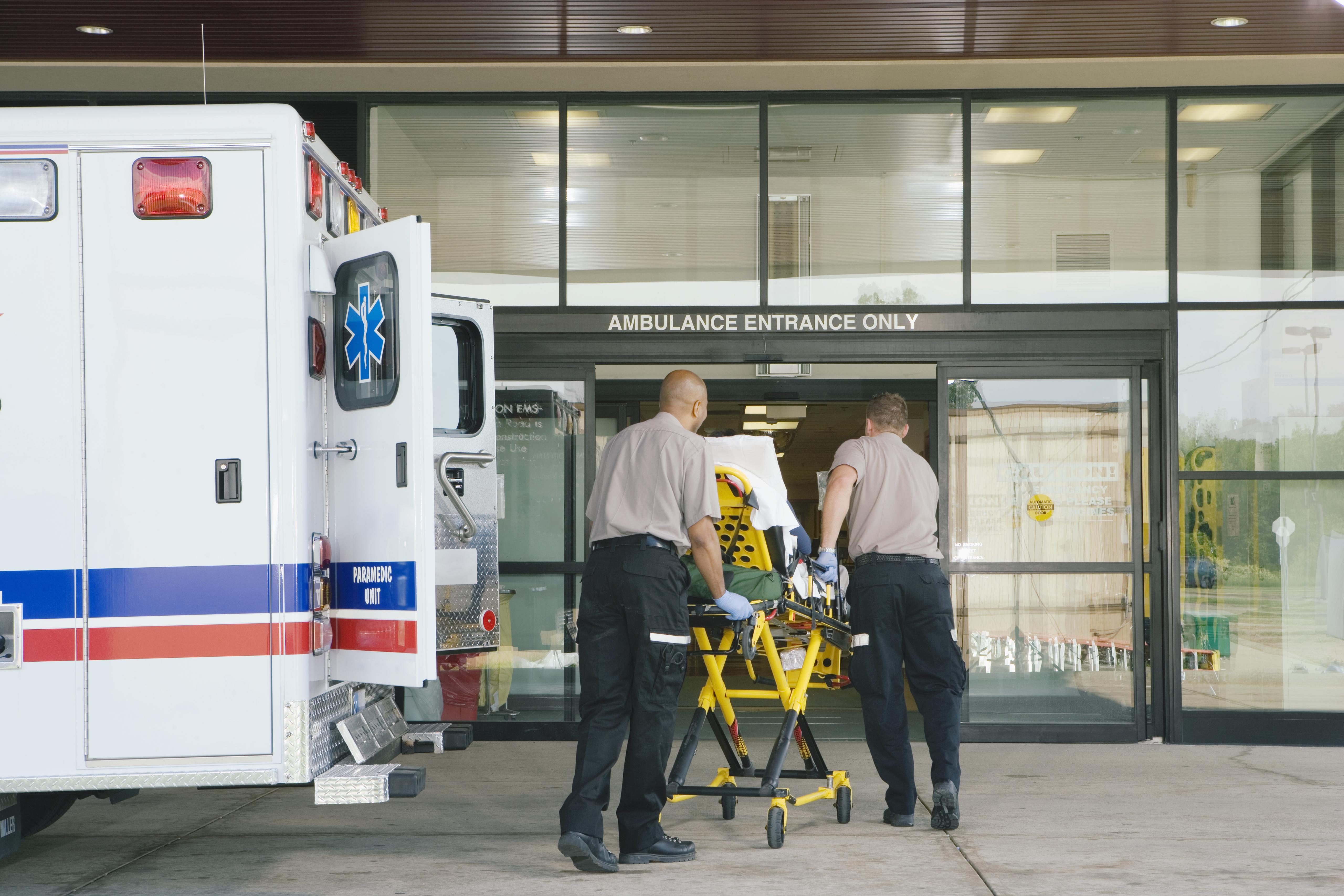 EMS Workers, Paramedics Are Less Likely To Give Black Patients Pain ...