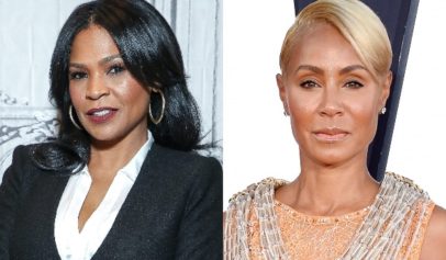 She Got the Husband': Nia Long Talks Beating Out Jada Pinkett Smith for Part of Will Smith's Girlfriend on 'Fresh Prince of Bel-Air'