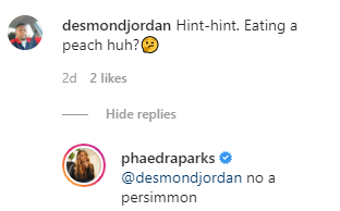 Phaedra Parks