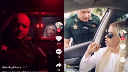 Florida Sheriffâ€™s Deputy Takes Down TikTok Videos After Being Accused of Racism, Says He's 'Got a Real Connection' with Viewers