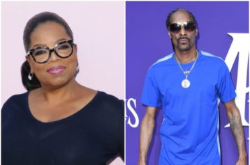 â€˜Wasn't Snoop Just Crying?â€™: Snoop Dogg Blasted Over Comments About Oprah Falling on Stage