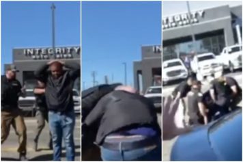 Sacramento Co. Deputies Arrest Black Man