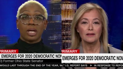 White Political Pundit Apologizes to Nina Turner Twice Over MLK Quote, Chris Cuomo Also Criticized for Giving 'Lecture on Tone'