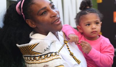 I'm Just on Edge:' Serena Williams Reveals She Got 'Angry' at Daughter for Coughing Due to Social Distancing