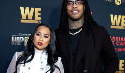It Shouldn't Be Money': Waka Flocka Explains Why He's Strongly Against Prenups