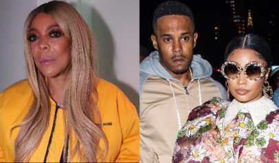 Shouldâ€™ve Never Married Him:' Wendy Williams Says Nicki Minaj's Husband is Ruining Her Brand with His Criminal Past