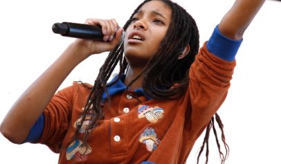 A Real Cause': Willow Smith Commits to Sitting Inside a Box for 24 Hours to Raise Awareness About Anxiety