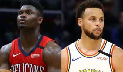 Bigger Than Basketball': Zion Williamson, Steph Curry and Other Players Donating Money to Arena Staffs During NBA Shutdown