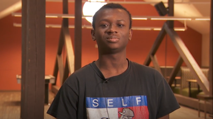 Ohio Teen Gets Full Ride to College After Walking Three Miles to Library for Tutoring for Years: â€˜Did What I Had to Do to Get Into Collegeâ€™