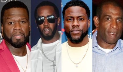 â€˜Where the F*** is the Time Machineâ€™: 50 Cent Clowns Diddy, Kevin Hart and Deion Sanders for Growing Old During Quarantine