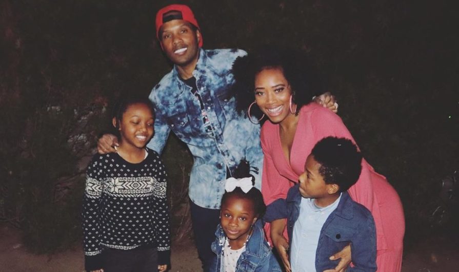 'Daddy Sexy': Mendeecees Harris Shares a Side-By-Side Photo of Him and ...