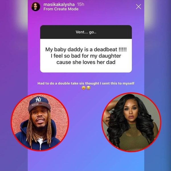 'You Chose Him': Masika Kalysha Fans Unleash on Her After She Suggests ...