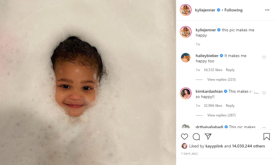 'Wannabe Stormi': People Come for Masika Kalysha For 'Copying' Kylie Jenner