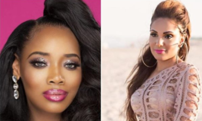 She Don't Want To Fight Me': Mom of Mendeecees Harris' Child Takes a Dig at Yandy Smith
