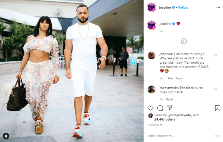 &lsquo;Time to Put On Clothes&rsquo;: Joseline Hernandez&rsquo;s Wedding Announcement