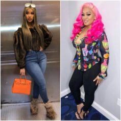 How You Posting Fake Tweets Of Me?': Cardi B and Rah Ali Get Into A Heated Twitter War