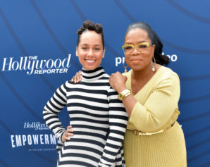 She's A Beautiful Big Sister To Me': Alicia Keys Shares How Oprah Winfrey Became a Significant Part Of Her Life
