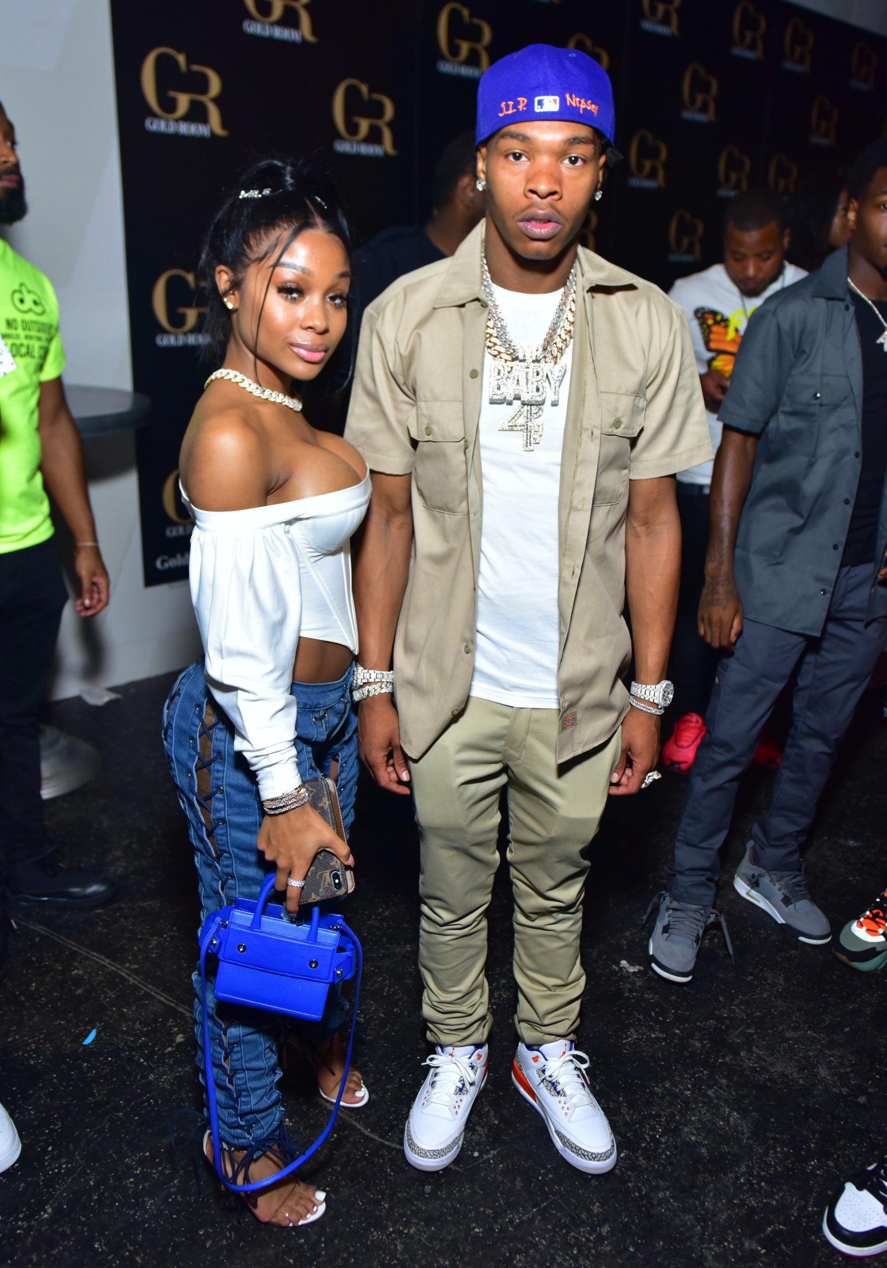 Who is Lil Baby's baby mama Jayda Cheaves?