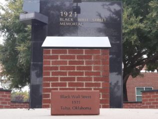 National Park Service Donates $500,000 Toward Renovation of Historic Black Wall Street Buildings in Tulsa, Oklahoma