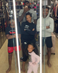 Zhuri Got All The Swag': LeBron James' Daughter Steals the Show in Yet Another Family TikTok