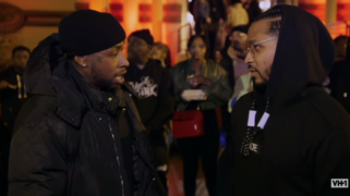 'Get Out Yo Feelings': 'Black Ink Crew' Fans Slam Ceaser Emanuel for