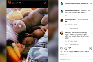 'She Playin Ryan': 'Black Ink Crew: Chicago' Star Rachel Leigh