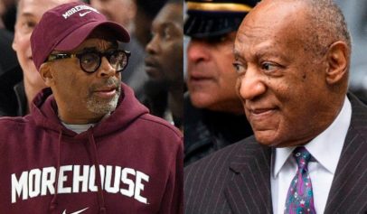 Jacked Us': Spike Lee Says Bill Cosby Stole Ideas from 'School Daze' to Make 'A Different World'