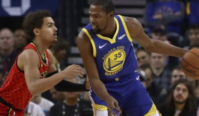 Kevin Durant and Trae Young to Join Other League Stars in NBA 2K Tournament as Season Suspension Continues