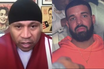 LL Cool J Says He Made It Easier for Artists Like Drake to Make Female- Friendly Rap Songs