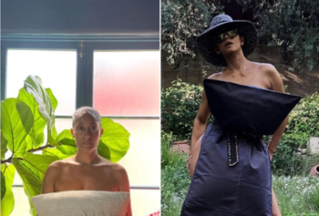 Who Wore It Best?': Tracee Ellis Ross and Halle Berry Go Head to Head In Pillow Challenge