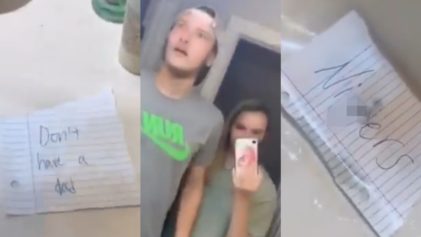 Georgia High School Students Expelled After Posting Video Detailing a Racist Recipe For Black People