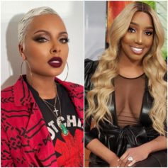 You Donâ€™t Have a Storyline Neither': Eva Marcille's 'No Storyline Nene' Clap Back Derails When Fans Side with Nene Leakes