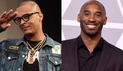He Just Walked In': T.I. Tells Humorous Story About Trash-Talking Session With Kobe Bryant in Studio