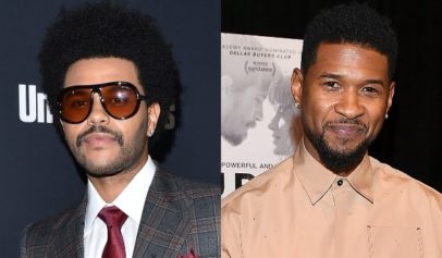 Can't Take it Back': The Weeknd Gets Dragged for Saying He Influenced Usher's Song 'Climax,' Usher Seemingly Hits Back