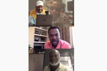 Will Smith and His Former 'The Fresh Prince of Bel-Air' Cast Mates Gather and Tell Funny Stories