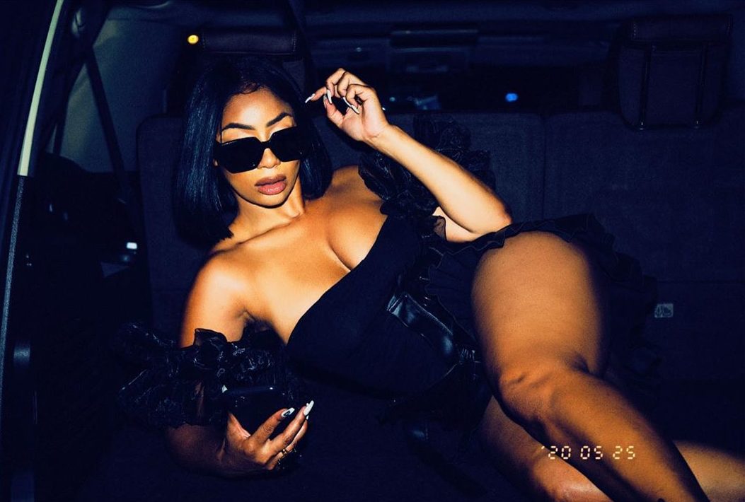 Buss Down': Tommie Lee Scorches Social Media with Her 'Bad Bitty' Look
