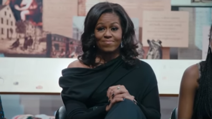 Michelle Obama Blames â€˜Our Folksâ€™ For Not Showing Up for Democrats In 2016 Election: â€˜It Was Almost Like a Slap In The Faceâ€™