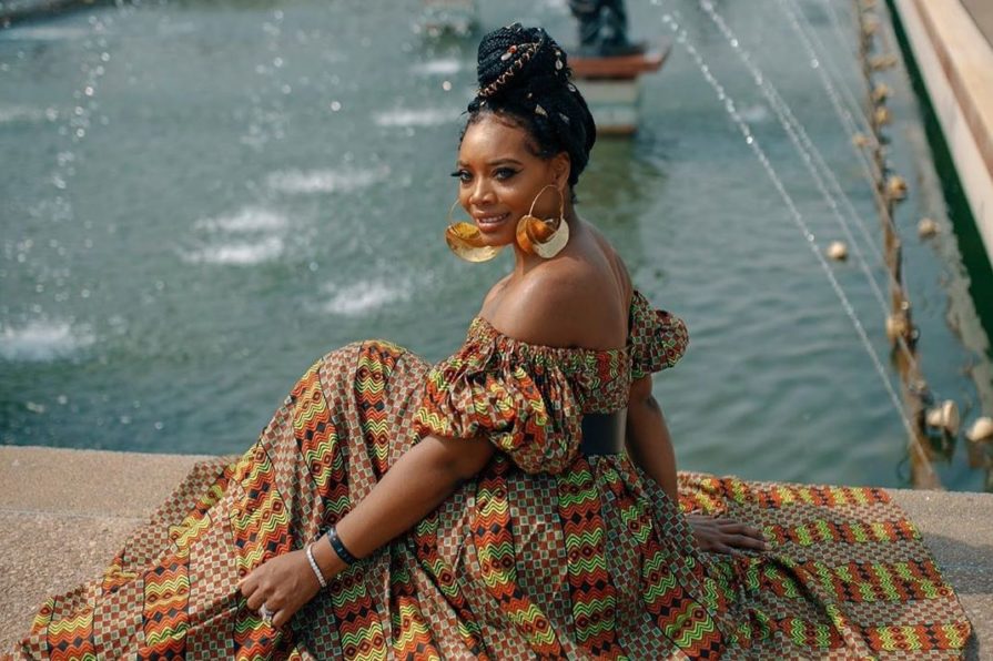 'Coming to America Fine': Yandy Smith Fans Go Wild Over Her Latest ...