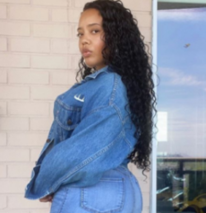 Bow Wow Was Right': Fans Gush Over Angela Simmons' Thirst Trap Pic