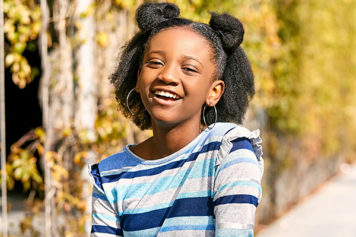 My Biggest Inspiration': 13-Year-Old Rising Star Aria Brooks Credits Marsai Martin, Other Young Black Actresses for Allowing Her to Dream Big