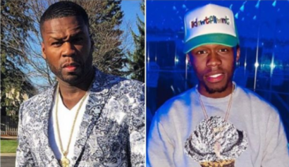 Still Makes Me Sad': 50 Cent Sparks a Debate with Fans After Revealing Why He Doesn't Talk to His Firstborn Son
