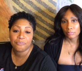 Never Known a Braxton to Not Drink': Trina Braxton's Q&A with Towanda Braxton Derails After Fans Speculate Towanda Is Pregnant