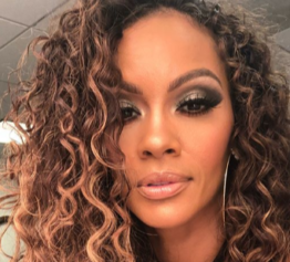 Is That All U?': Fans Say Evelyn Lozada's Locks Are 'Fake' After She Shows Off Her Long Tresses