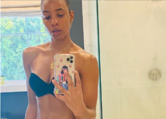 Let Me Go Back to the Gym': Kelly Rowland Has Fans Gushing Over Her 'Insane' Body